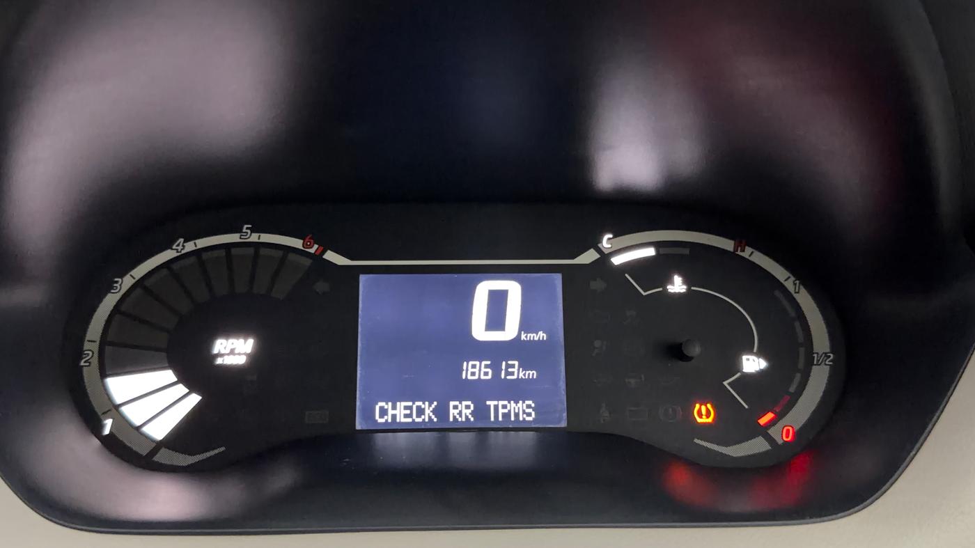 2023 Nissan MAGNITE XE, Petrol, Manual, 18,604 km, Odometer Image