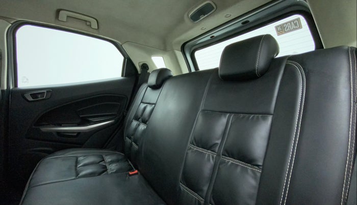 2018 Ford Ecosport TREND 1.5L DIESEL, Diesel, Manual, 1,10,049 km, Right Side Rear Door Cabin