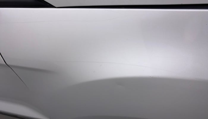 2018 Ford Ecosport TREND 1.5L DIESEL, Diesel, Manual, 1,10,049 km, Right fender - Minor scratches