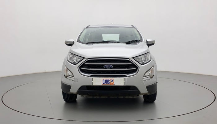 2018 Ford Ecosport TREND 1.5L DIESEL, Diesel, Manual, 1,10,049 km, Front