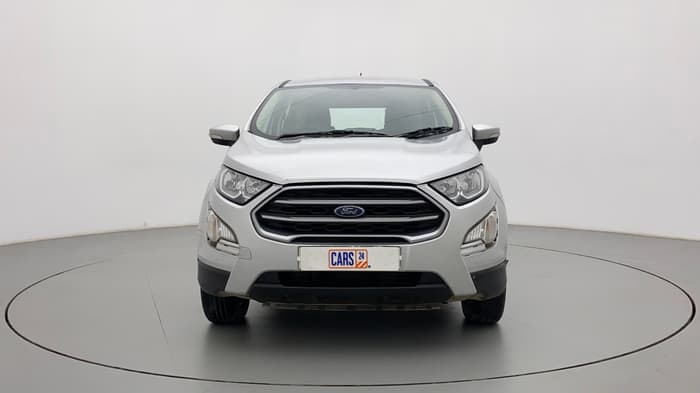 2018 Ford Ecosport TREND 1.5L DIESEL, Diesel, Manual, 1,10,049 km, Front