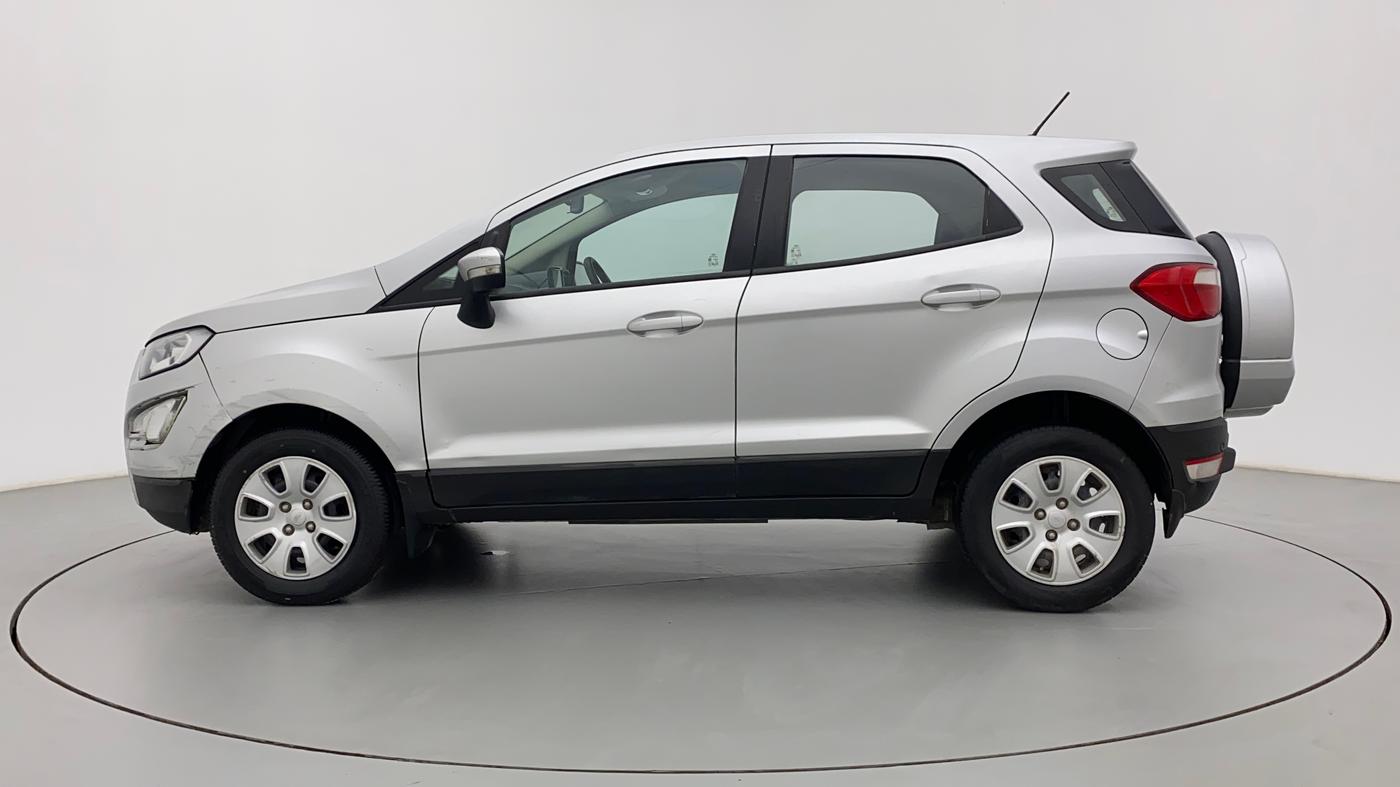 2018 Ford Ecosport TREND 1.5L DIESEL, Diesel, Manual, 1,10,049 km, Left Side