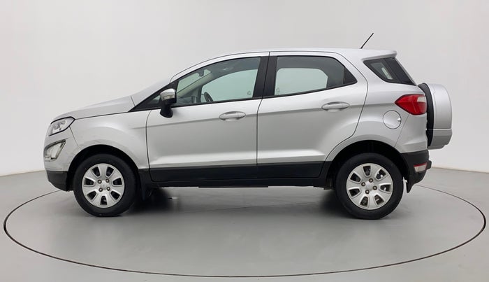 2018 Ford Ecosport TREND 1.5L DIESEL, Diesel, Manual, 1,10,049 km, Left Side