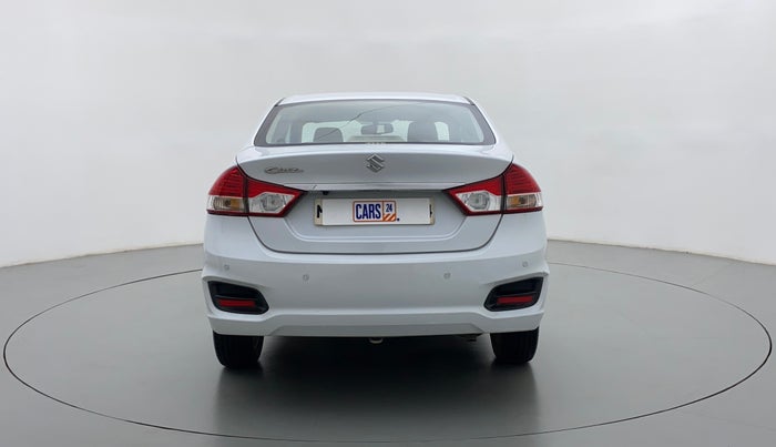 2018 Maruti Ciaz ALPHA 1.4 VVT, Petrol, Manual, 59,740 km, Back/Rear