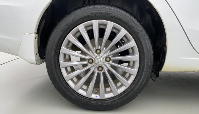 2018 Maruti Ciaz ALPHA 1.4 VVT, Petrol, Manual, 59,740 km, Right Rear Wheel