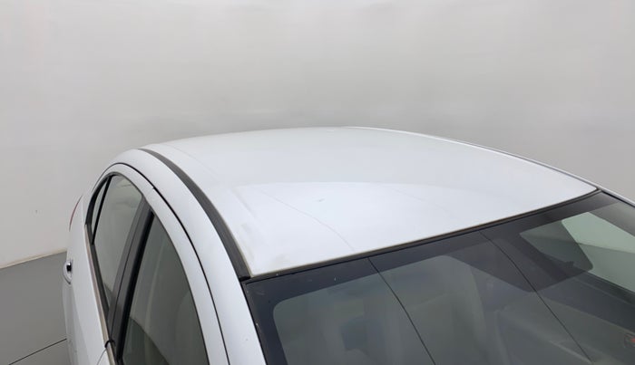 2018 Maruti Ciaz ALPHA 1.4 VVT, Petrol, Manual, 59,740 km, Roof