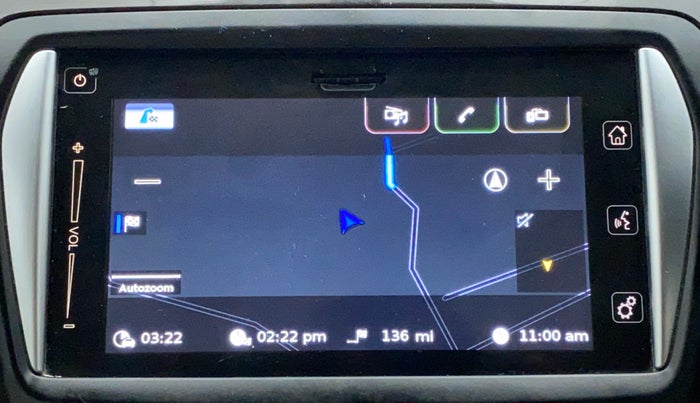 2018 Maruti Ciaz ALPHA 1.4 VVT, Petrol, Manual, 59,740 km, Navigation System