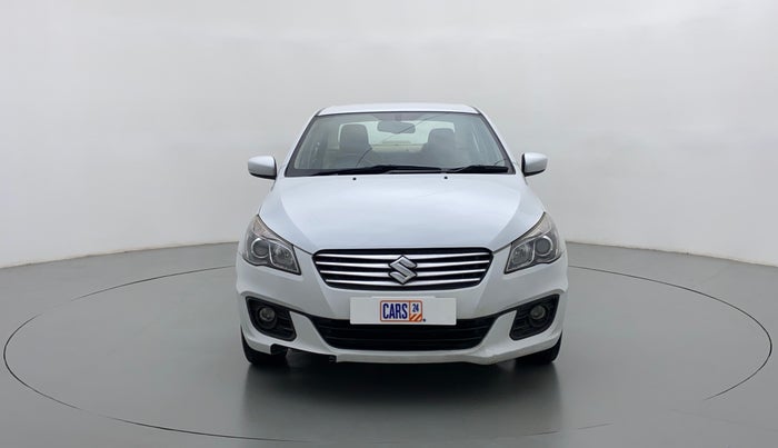 2018 Maruti Ciaz ALPHA 1.4 VVT, Petrol, Manual, 59,740 km, Front