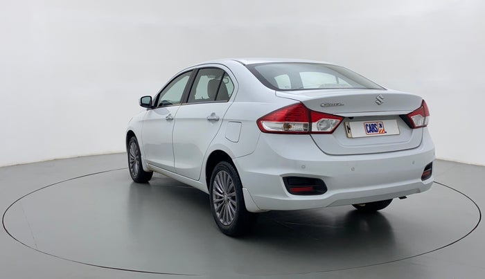 2018 Maruti Ciaz ALPHA 1.4 VVT, Petrol, Manual, 59,740 km, Left Back Diagonal