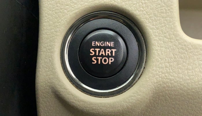 2018 Maruti Ciaz ALPHA 1.4 VVT, Petrol, Manual, 59,740 km, Keyless Start/ Stop Button