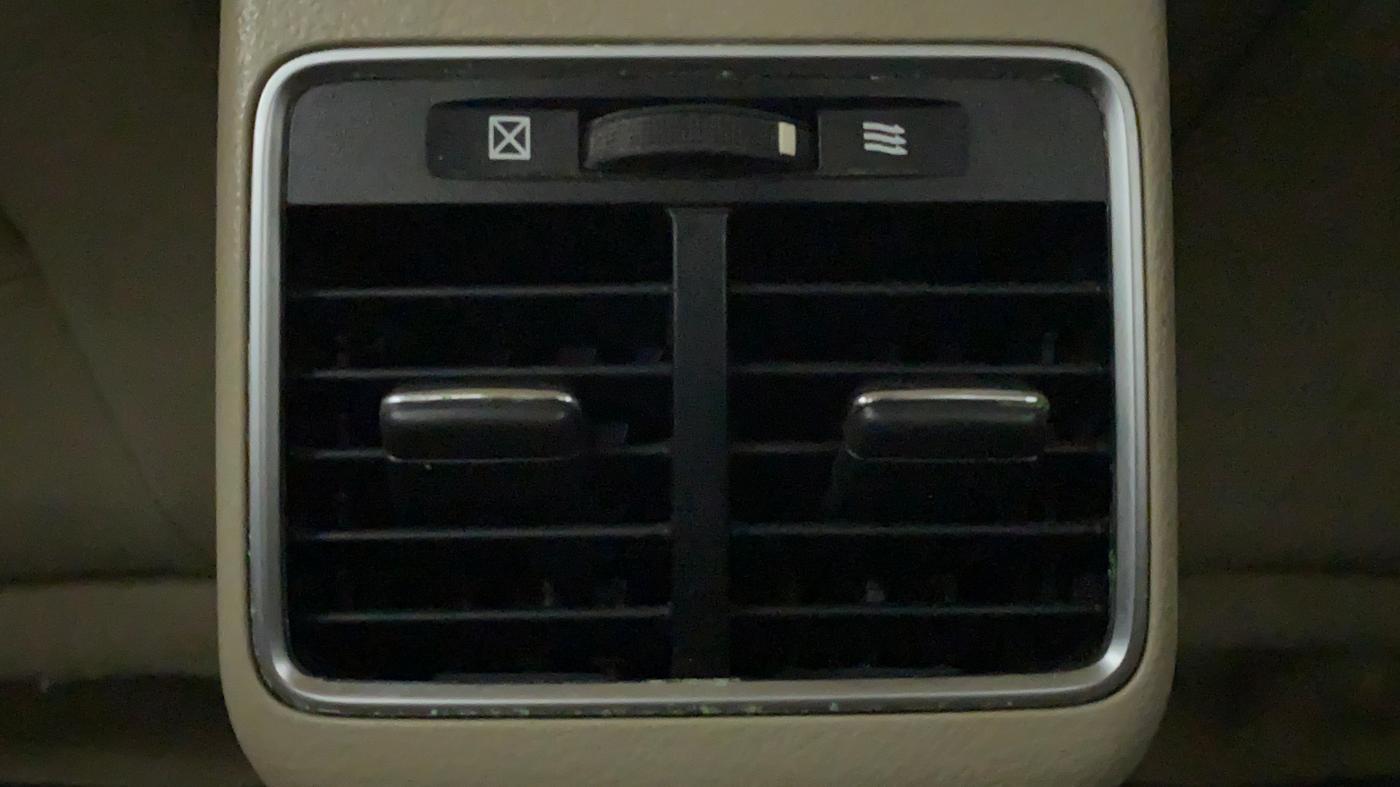 2018 Maruti Ciaz ALPHA 1.4 VVT, Petrol, Manual, 59,740 km, Rear AC Vents