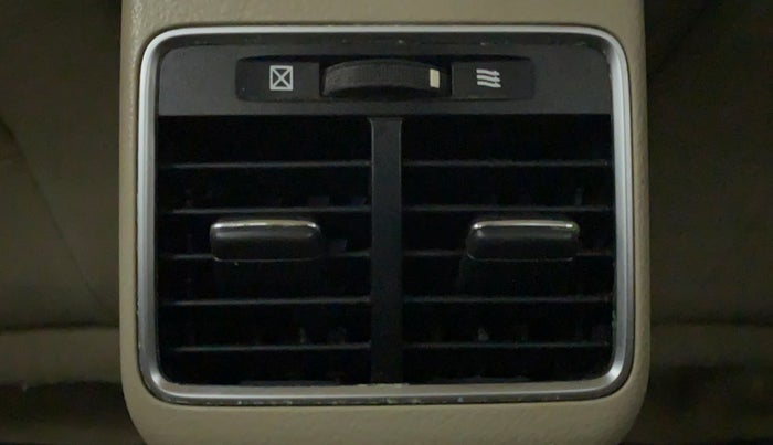 2018 Maruti Ciaz ALPHA 1.4 VVT, Petrol, Manual, 59,740 km, Rear AC Vents