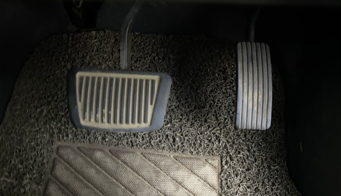 2018 Hyundai Creta SX AT 1.6 PETROL, Petrol, Automatic, 37,317 km, Pedals