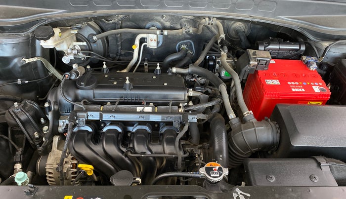 2018 Hyundai Creta SX AT 1.6 PETROL, Petrol, Automatic, 37,317 km, Engine View