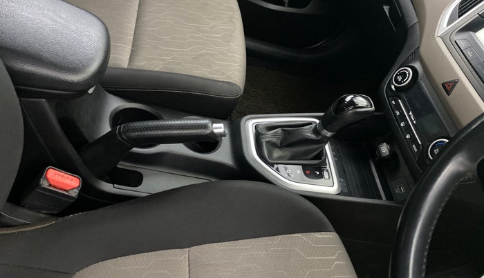 2018 Hyundai Creta SX AT 1.6 PETROL, Petrol, Automatic, 37,317 km, Gear Lever