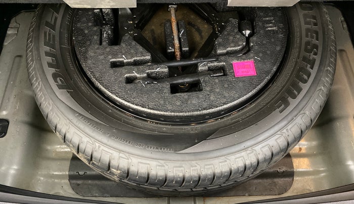 2018 Hyundai Creta SX AT 1.6 PETROL, Petrol, Automatic, 37,317 km, Spare Tyre