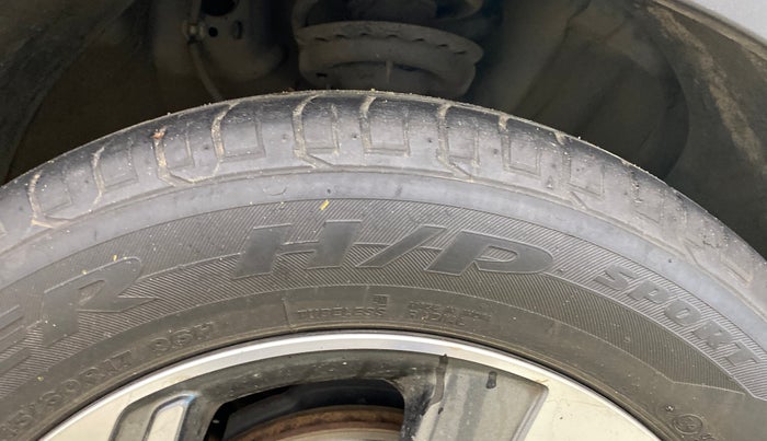 2018 Hyundai Creta SX AT 1.6 PETROL, Petrol, Automatic, 37,317 km, Right Front Tyre Tread