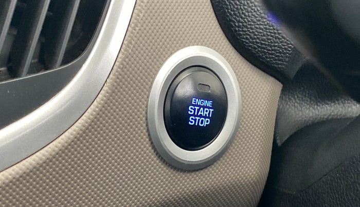 2018 Hyundai Creta SX AT 1.6 PETROL, Petrol, Automatic, 37,317 km, Keyless Start/ Stop Button