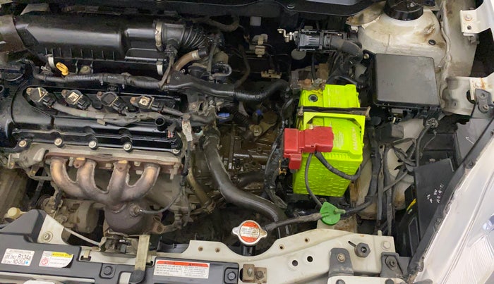 2018 Maruti Swift VXI, Petrol, Manual, 48,784 km, Engine View - Left