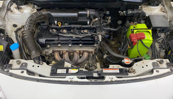 2018 Maruti Swift VXI, Petrol, Manual, 48,784 km, Engine View
