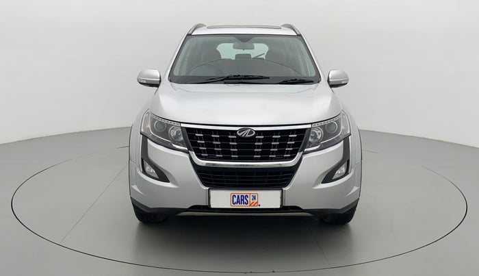 2019 Mahindra XUV500 W9 AT, Diesel, Automatic, 55,603 km, Front