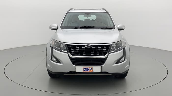 2019 Mahindra XUV500 W9 AT, Diesel, Automatic, 55,603 km, Front