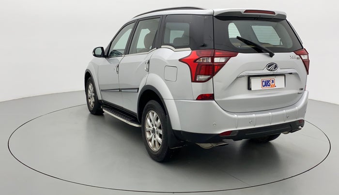 2019 Mahindra XUV500 W9 AT, Diesel, Automatic, 55,603 km, Left Back Diagonal