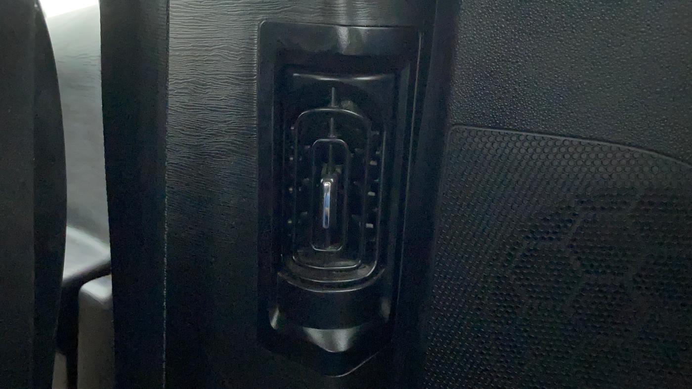 2019 Mahindra XUV500 W9 AT, Diesel, Automatic, 55,603 km, Rear AC Vents