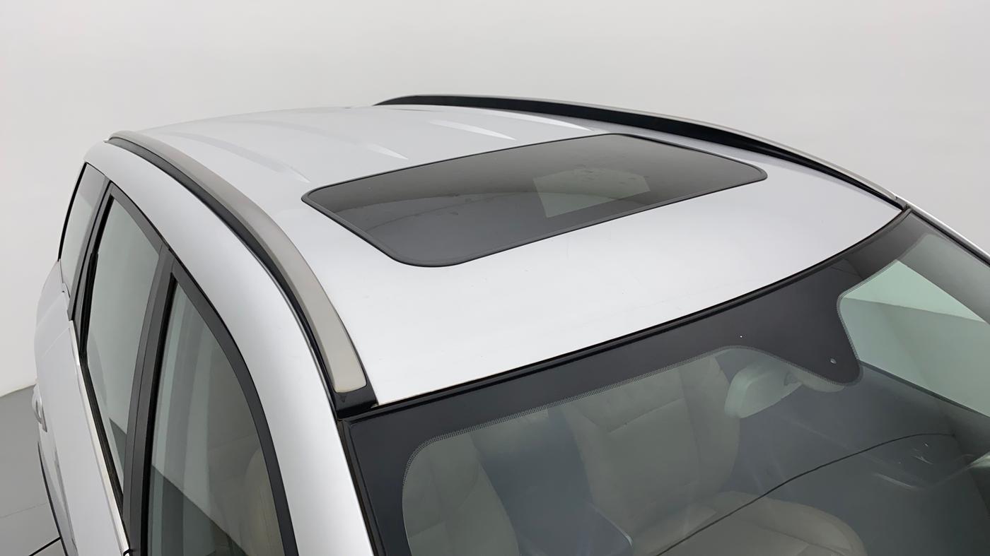 2019 Mahindra XUV500 W9 AT, Diesel, Automatic, 55,603 km, Roof