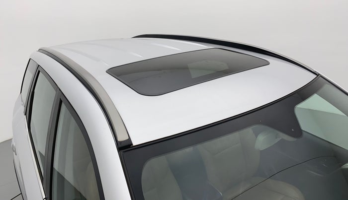 2019 Mahindra XUV500 W9 AT, Diesel, Automatic, 55,603 km, Roof