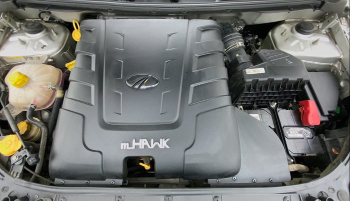2019 Mahindra XUV500 W9 AT, Diesel, Automatic, 55,603 km, Open Bonet