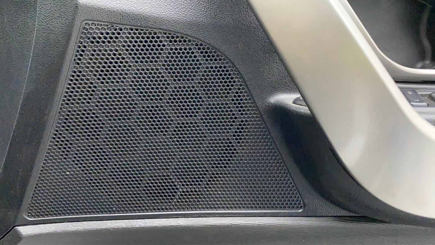 2019 Mahindra XUV500 W9 AT, Diesel, Automatic, 55,603 km, Speaker