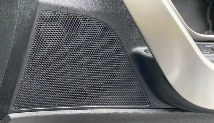 2019 Mahindra XUV500 W9 AT, Diesel, Automatic, 55,603 km, Speaker