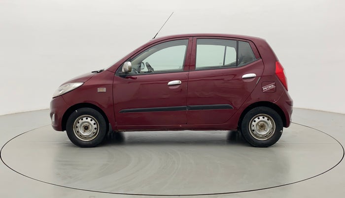 2014 Hyundai i10 MAGNA 1.1 IRDE2, Petrol, Manual, 72,436 km, Left Side