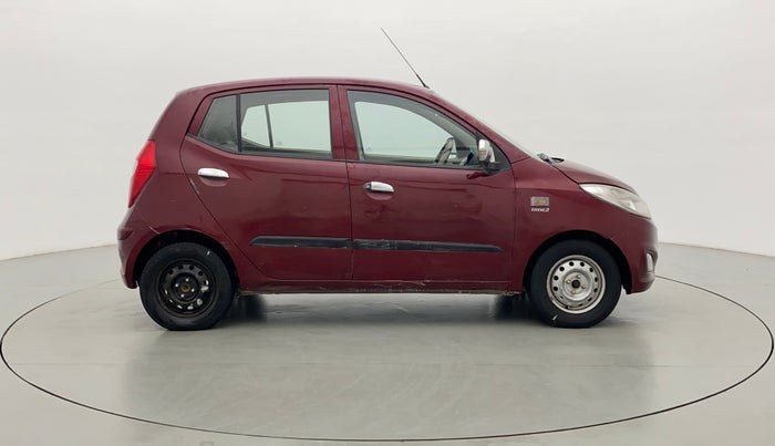 2014 Hyundai i10 MAGNA 1.1 IRDE2, Petrol, Manual, 72,436 km, Right Side View