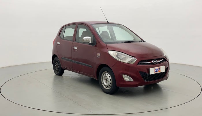 2014 Hyundai i10 MAGNA 1.1 IRDE2, Petrol, Manual, 72,436 km, Right Front Diagonal
