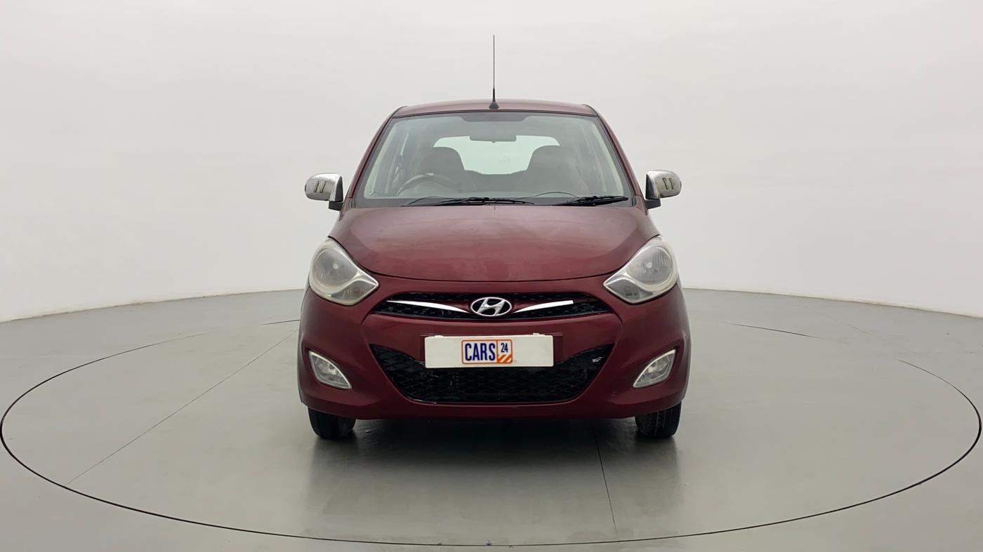 2014 Hyundai i10 MAGNA 1.1 IRDE2, Petrol, Manual, 72,436 km, Front