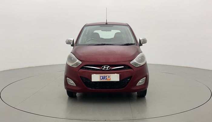 2014 Hyundai i10 MAGNA 1.1 IRDE2, Petrol, Manual, 72,436 km, Front
