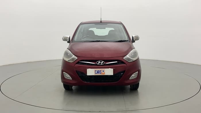 2014 Hyundai i10 MAGNA 1.1 IRDE2, Petrol, Manual, 72,436 km, Front