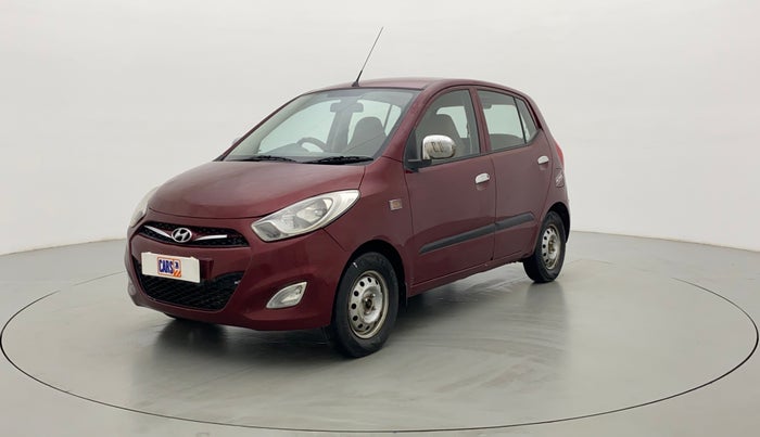 2014 Hyundai i10 MAGNA 1.1 IRDE2, Petrol, Manual, 72,436 km, Left Front Diagonal