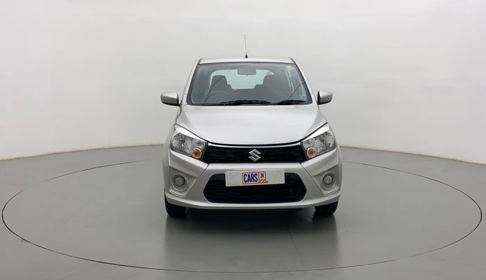 2017 Maruti Celerio VXI CNG D, CNG, Manual, 72,573 km, Front