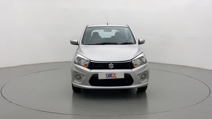 2017 Maruti Celerio VXI CNG D, CNG, Manual, 72,573 km, Front