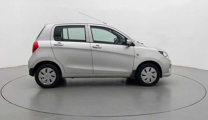 2017 Maruti Celerio VXI CNG D, CNG, Manual, 72,573 km, Right Side