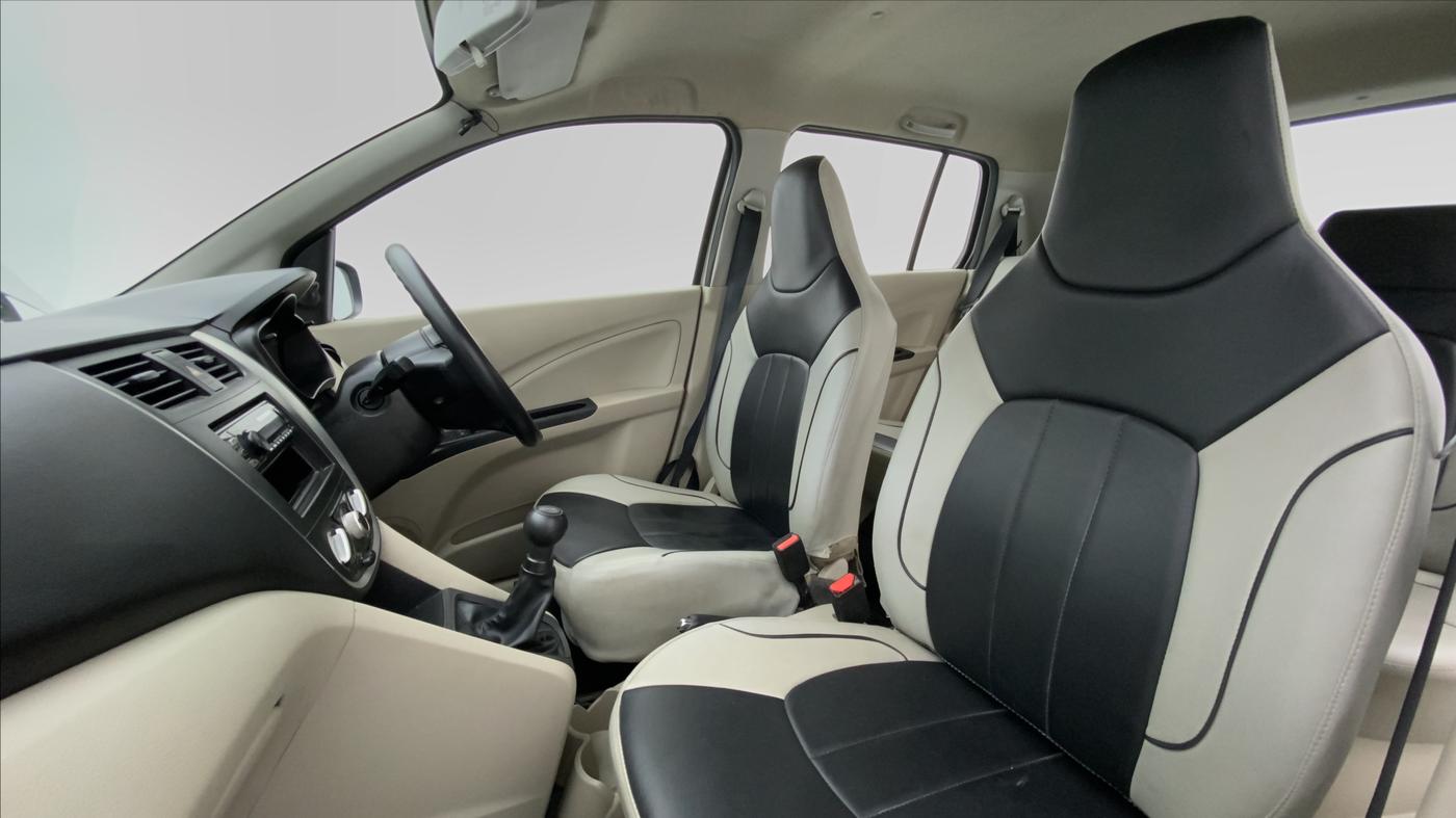 2017 Maruti Celerio VXI CNG D, CNG, Manual, 72,573 km, Right Side Front Door Cabin