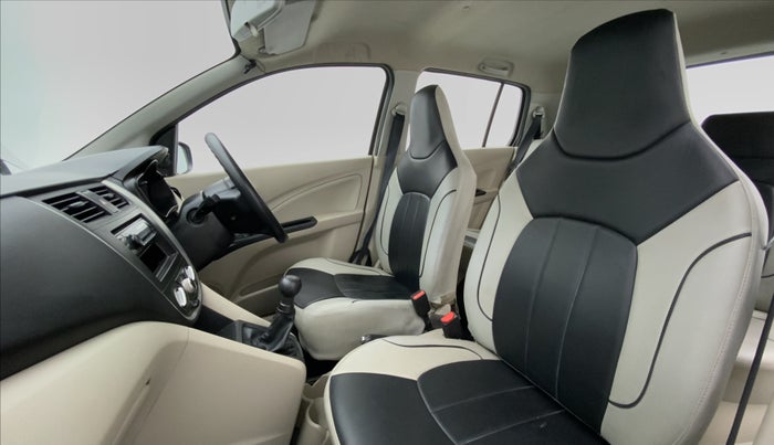 2017 Maruti Celerio VXI CNG D, CNG, Manual, 72,573 km, Right Side Front Door Cabin