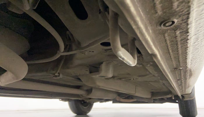 2017 Maruti Celerio VXI CNG D, CNG, Manual, 72,573 km, Right Side Underbody