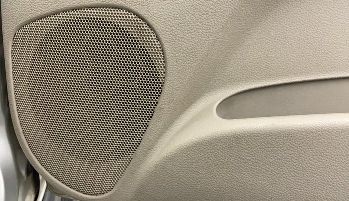 2017 Maruti Celerio VXI CNG D, CNG, Manual, 72,573 km, Speaker