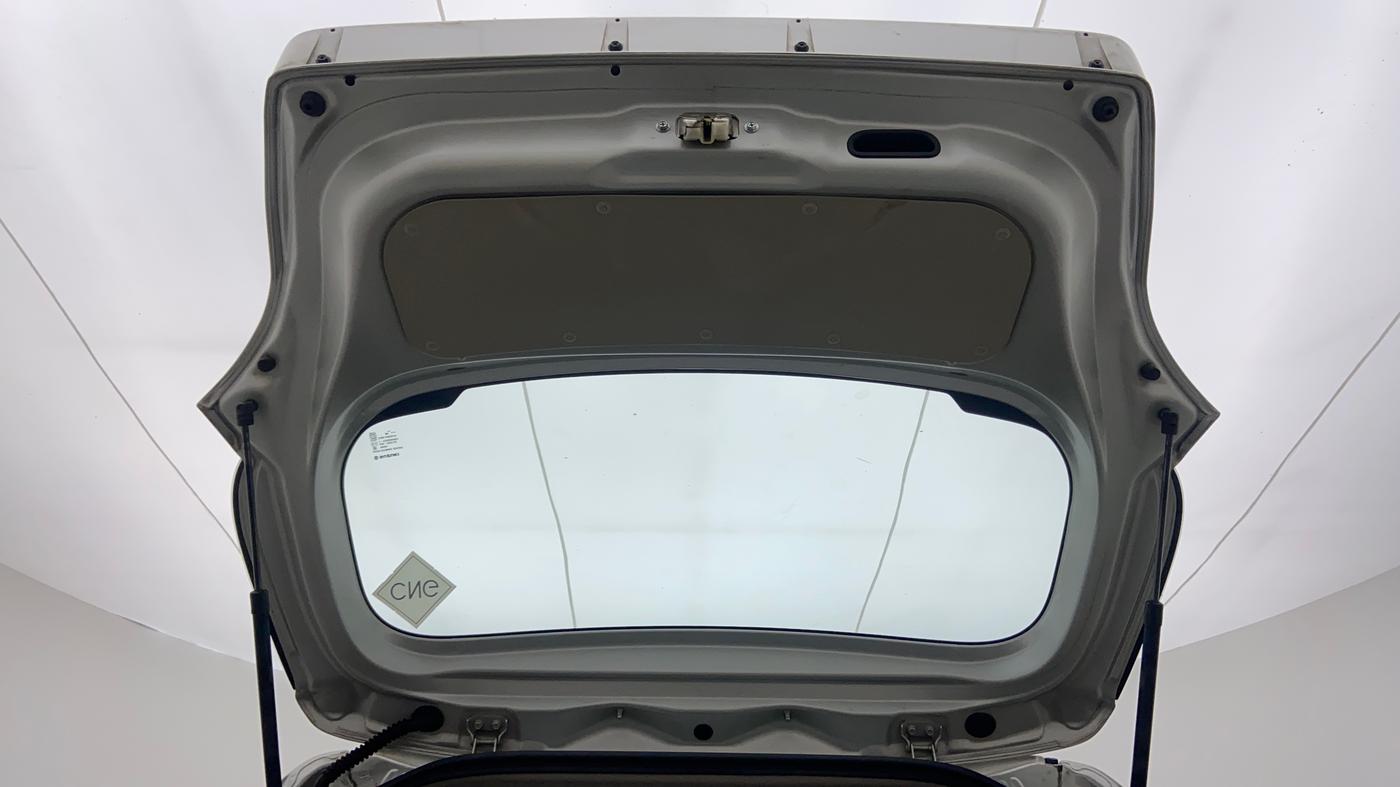 2017 Maruti Celerio VXI CNG D, CNG, Manual, 72,573 km, Boot Door Open