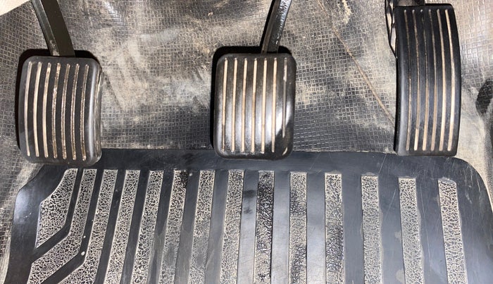 2018 Hyundai Grand i10 ERA 1.2 KAPPA VTVT, Petrol, Manual, 27,490 km, Pedals