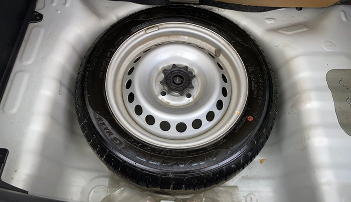 2018 Hyundai Grand i10 ERA 1.2 KAPPA VTVT, Petrol, Manual, 27,490 km, Spare Tyre